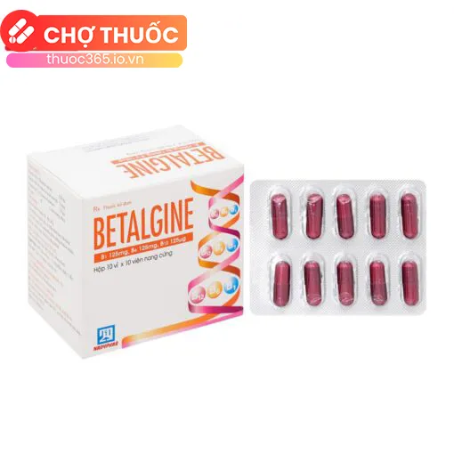 Betalgine