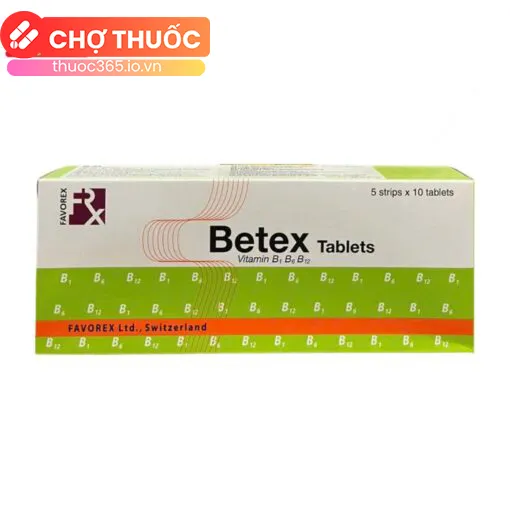 Betex Tablets