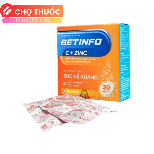 Betinfo (C + ZinC)