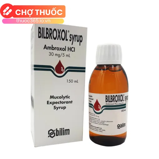 Bilbroxol syrup