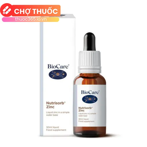 BioCare Nutrisorb Zinc