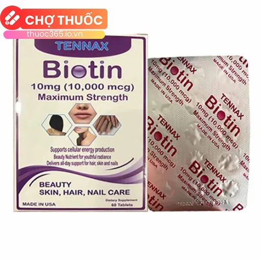 Biotin Tennax