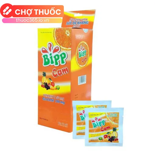 Bipp cam