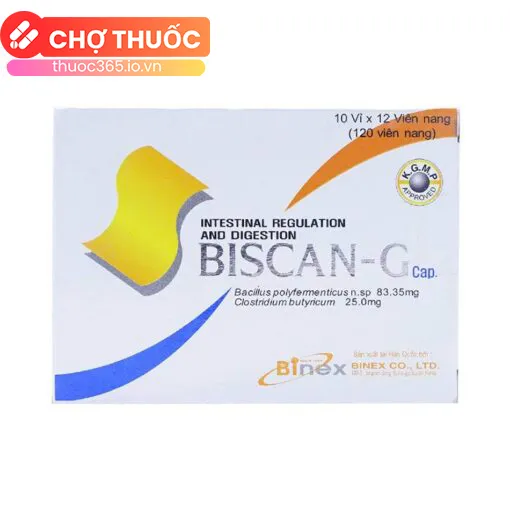 Biscan-G