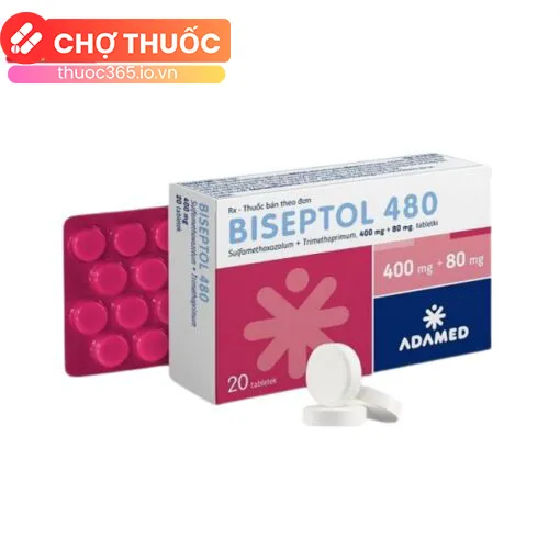 Biseptol 480 Adamed