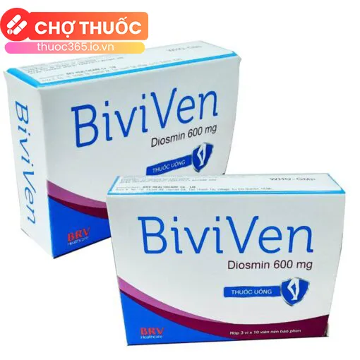 BiviVen 600mg