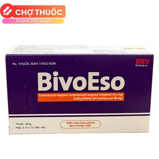 BivoEso 40 mg