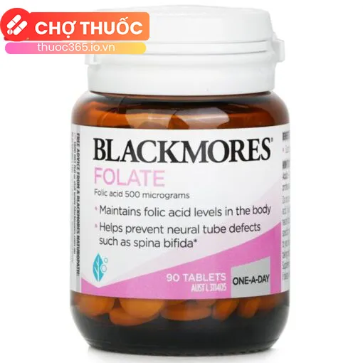 Blackmore Folate