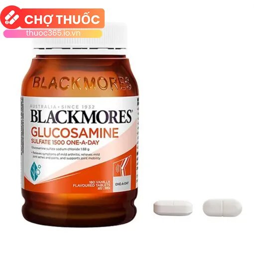 Blackmores Glucosamine Sulfate 1500mg One-A-Day