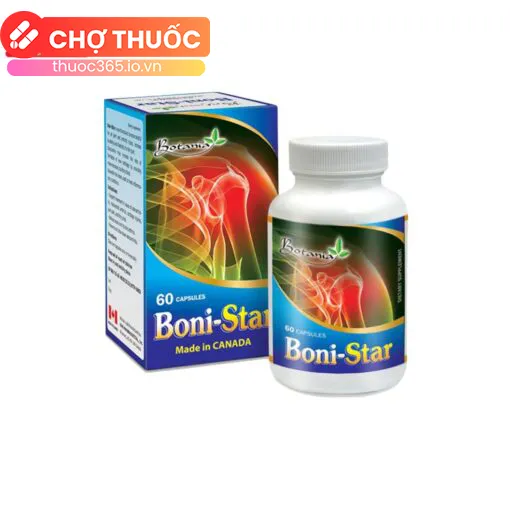 Boni-Star (Lọ 60 viên)
