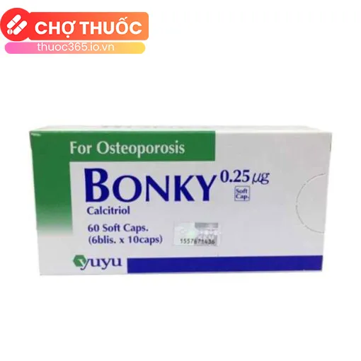 Bonky Yuyu