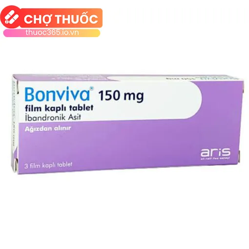 Bonviva 150mg