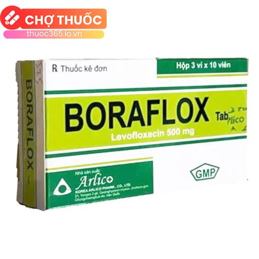 Boraflox