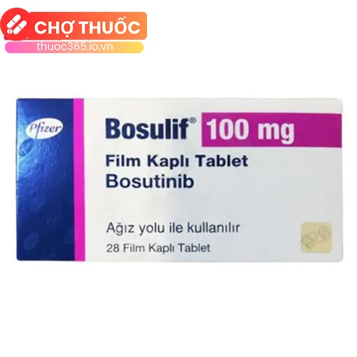 Bosulif 100mg