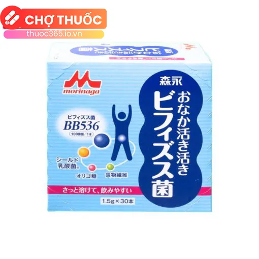 Bột men vi sinh BB536 Morinaga