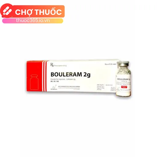 Bouleram 2g