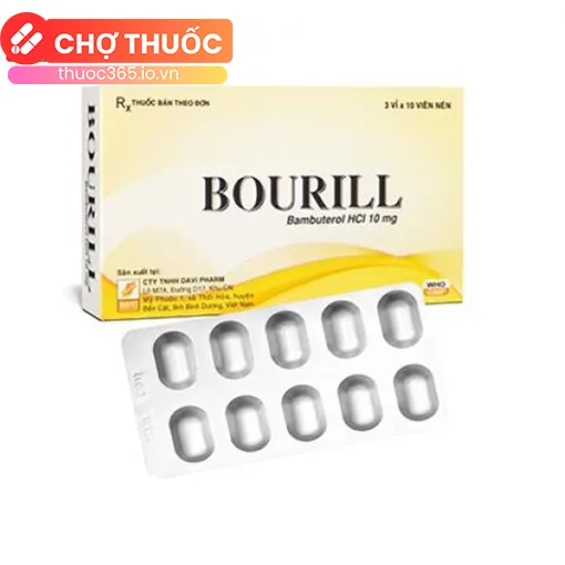 Bourill 10mg