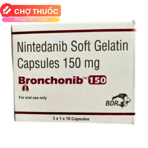 Bronchonib 150