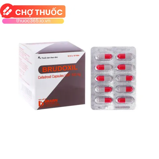 Brudoxil 500mg