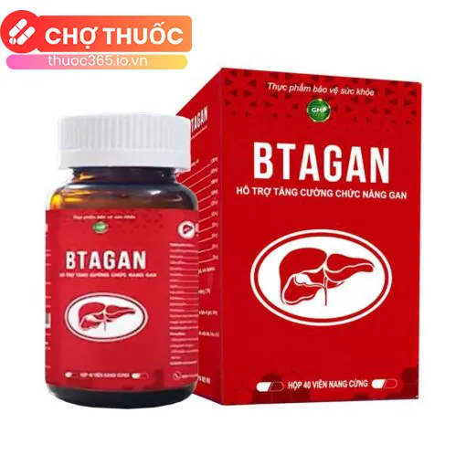 BTAGAN