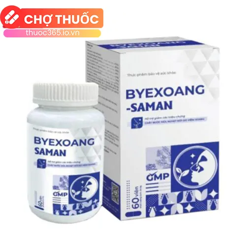Byexoang Saman