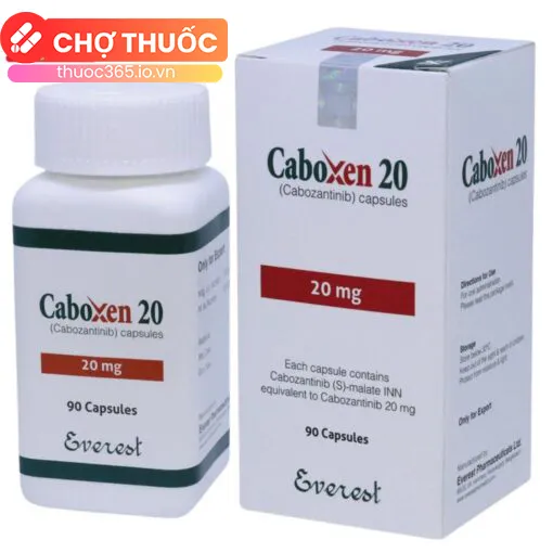 Caboxen 20mg
