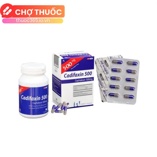 Cadifaxin 500