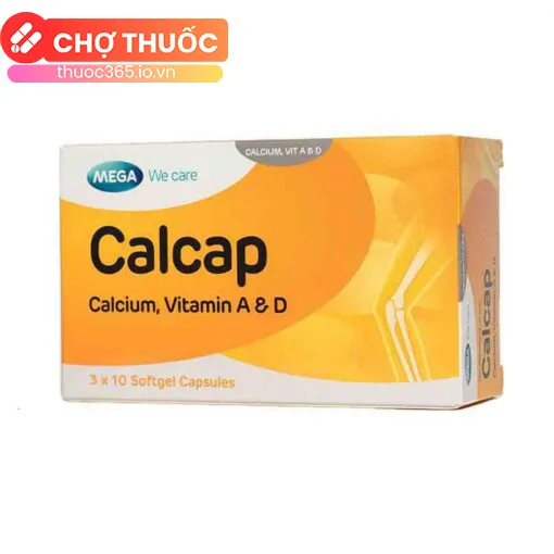 Calcap