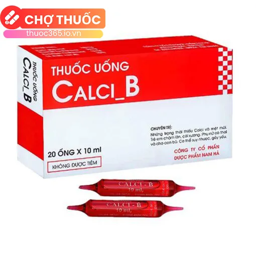 Calci B