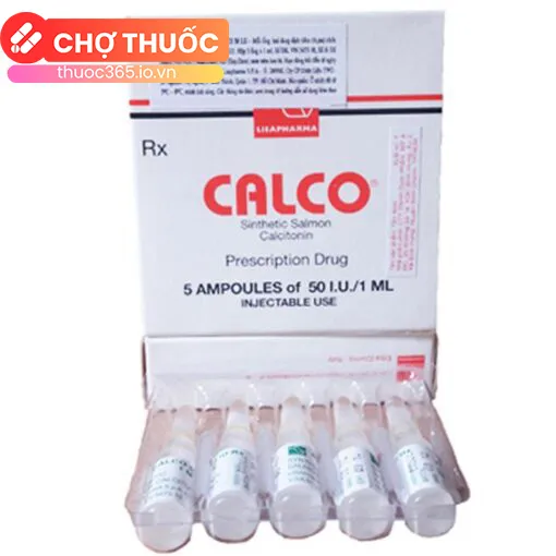 Calco 50IU