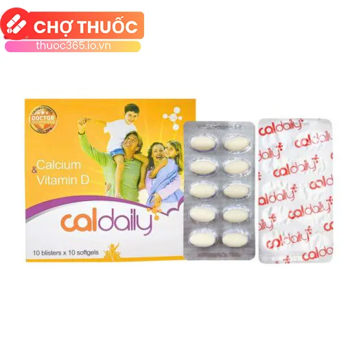 Caldaily