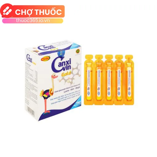 Canxi Vin Gold