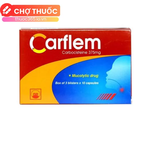 Carflem 375mg
