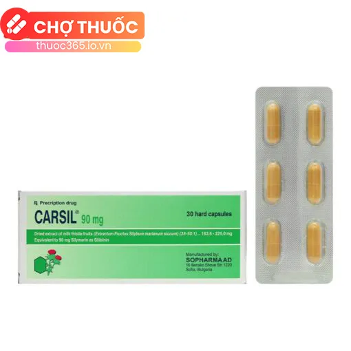 Carsil 90mg