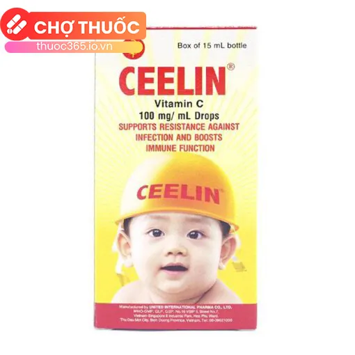 Ceelin 15ml