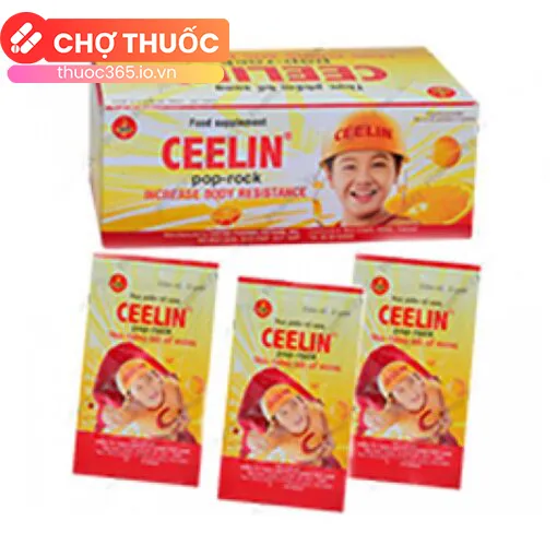 Ceelin Pop Rock