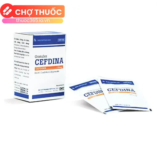 Cefdina 125