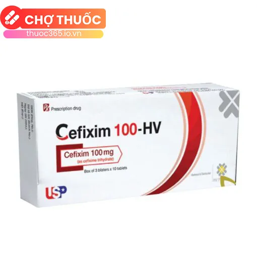 Cefixim 100-HV