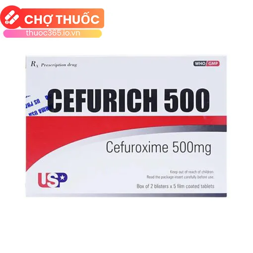 Cefurich 500