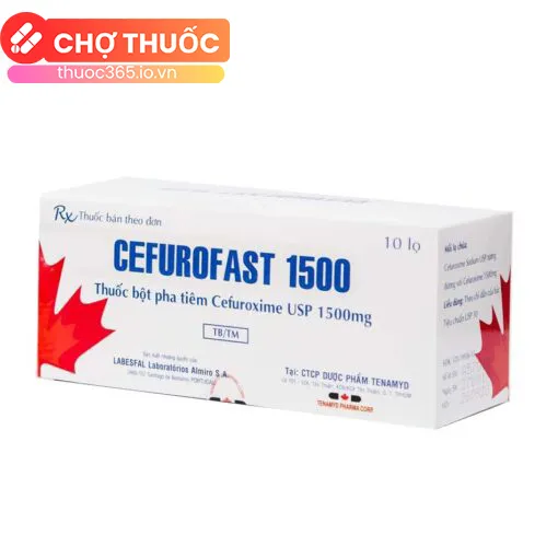 Cefurofast 1500