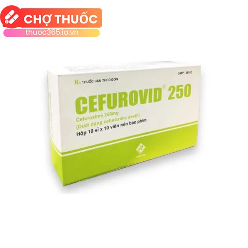 Cefurovid 250