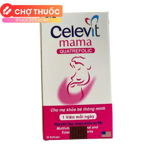 Celevit Mama