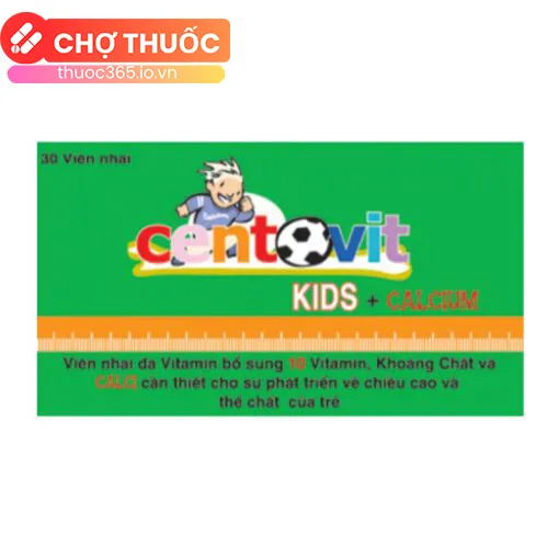 Centovit Kids + Calcium