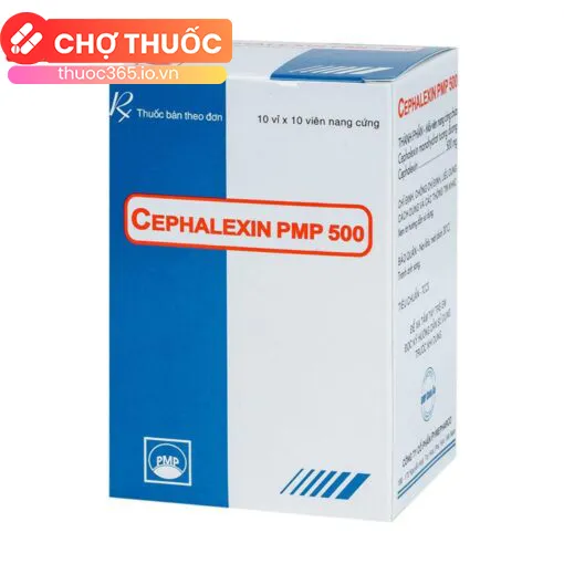 Cephalexin PMP 500