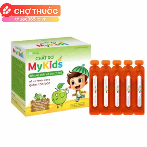 Chất Xơ Mykids
