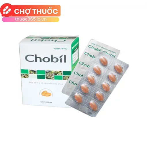 Chobil (Vỉ)