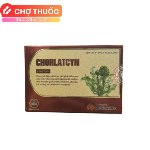 Chorlatcyn