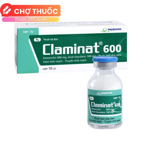 Claminat 600