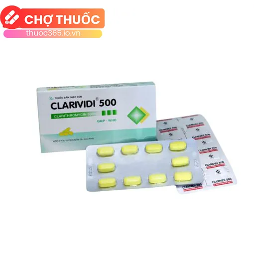 Clarividi 500