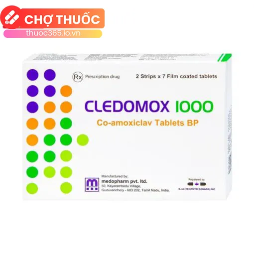 Cledomox 1000